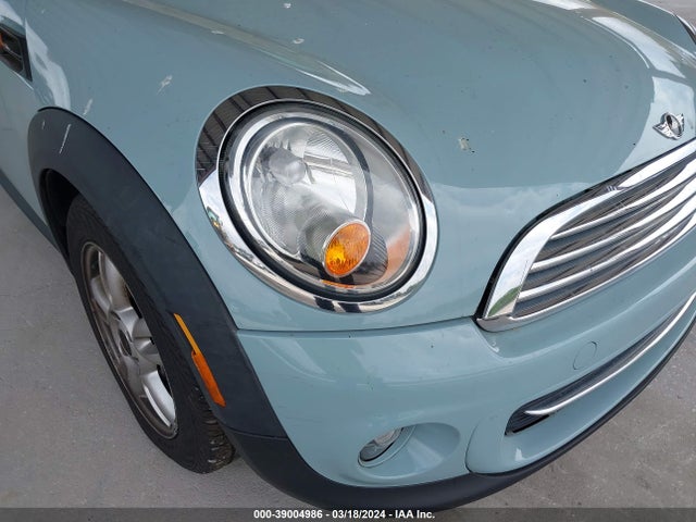 2013 MINI HARDTOP WMWSU3C55DT687273 Photo 5