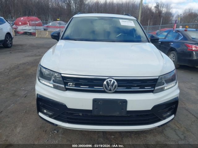 3VV2B7AXXLM179030 Volkswagen Tiguan 2.0t Se/2.0t Se R-line Black/2.0t Sel