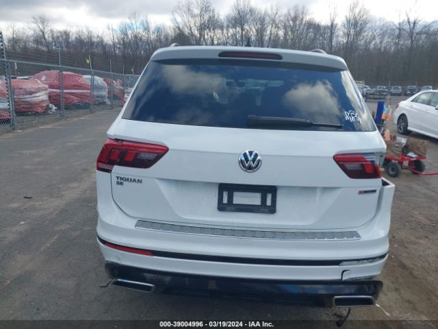 3VV2B7AXXLM179030 Volkswagen Tiguan 2.0t Se/2.0t Se R-line Black/2.0t Sel