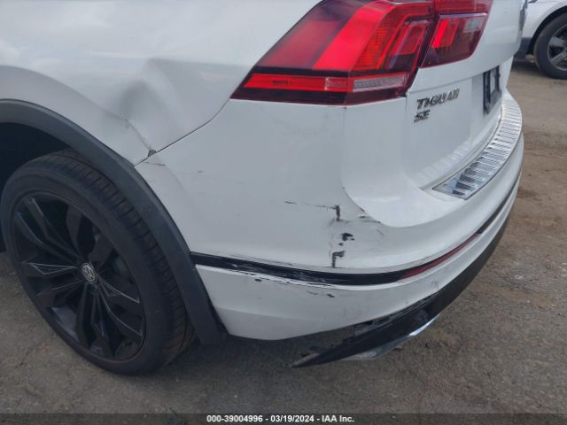 3VV2B7AXXLM179030 Volkswagen Tiguan 2.0t Se/2.0t Se R-line Black/2.0t Sel