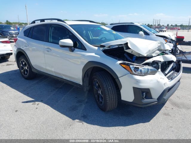 Продаж на аукціоні авто 2018 Subaru Crosstrek 2.0i Premium, vin: JF2GTABC2JH254753, номер лоту: 39004998