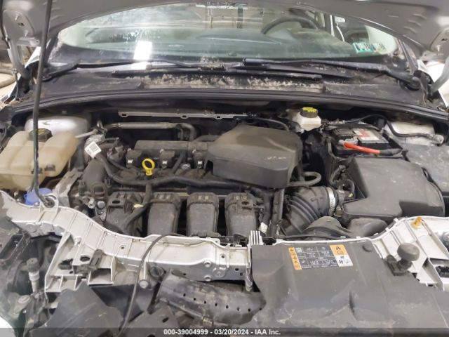 1FADP3J24JL314643 Ford Focus Titanium