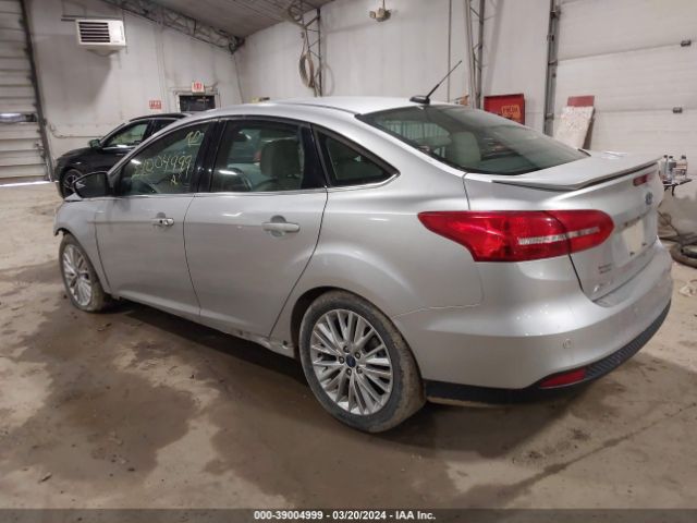 1FADP3J24JL314643 Ford Focus Titanium