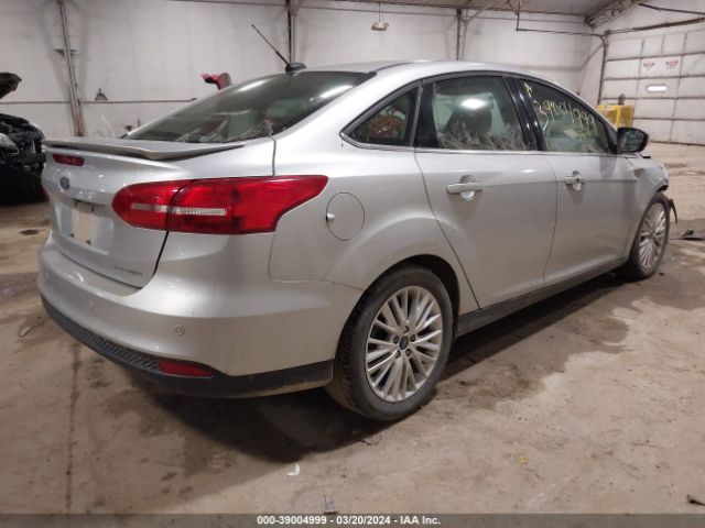 1FADP3J24JL314643 Ford Focus Titanium