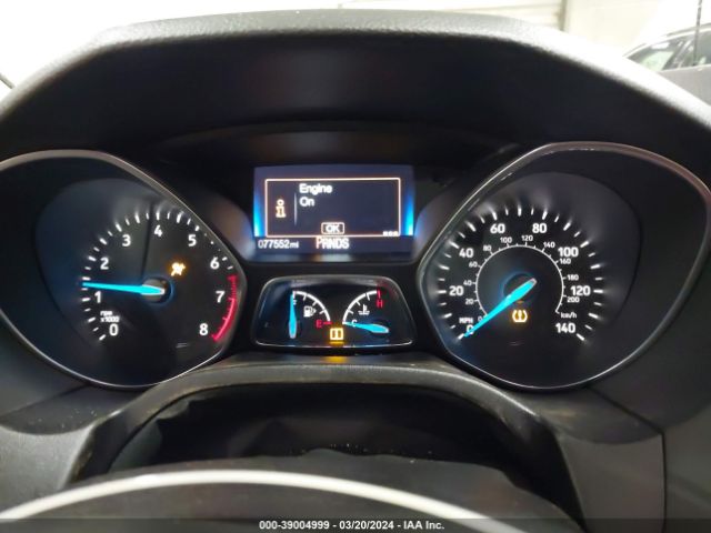1FADP3J24JL314643 Ford Focus Titanium