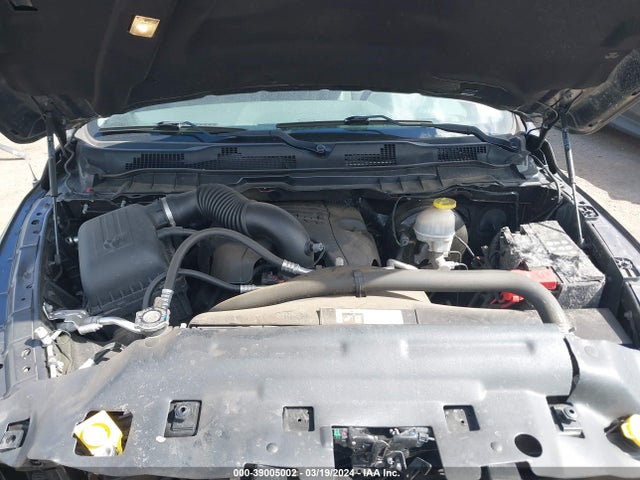 RAM 1500 Big Horn  4x4 5'7 Box 2017 3C6RR7LT7HG709583 Image 10