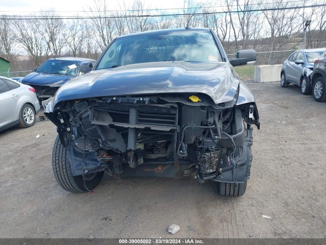 RAM 1500 Big Horn  4x4 5'7 Box 2017 3C6RR7LT7HG709583 Image 12