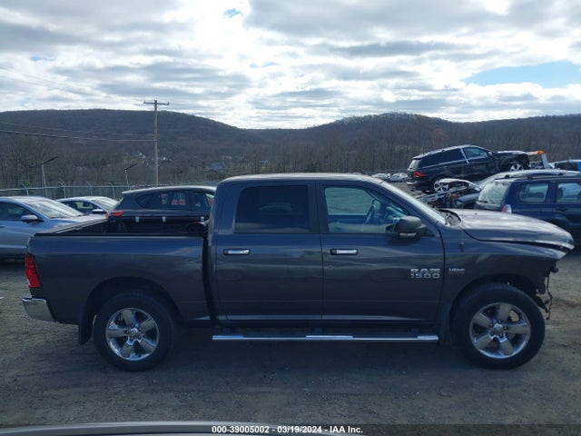 RAM 1500 Big Horn  4x4 5'7 Box 2017 3C6RR7LT7HG709583 Image 13