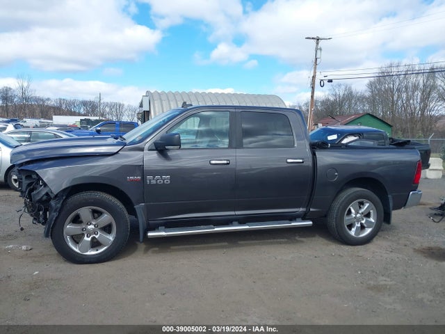 RAM 1500 Big Horn  4x4 5'7 Box 2017 3C6RR7LT7HG709583 Image 14