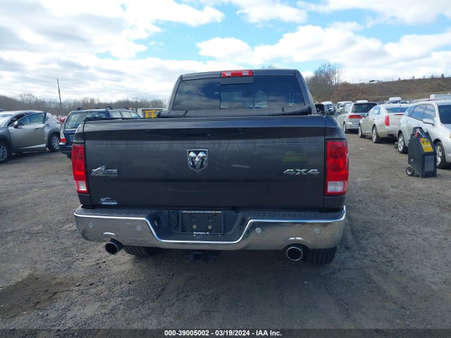 RAM 1500 Big Horn  4x4 5'7 Box 2017 3C6RR7LT7HG709583 Image 16