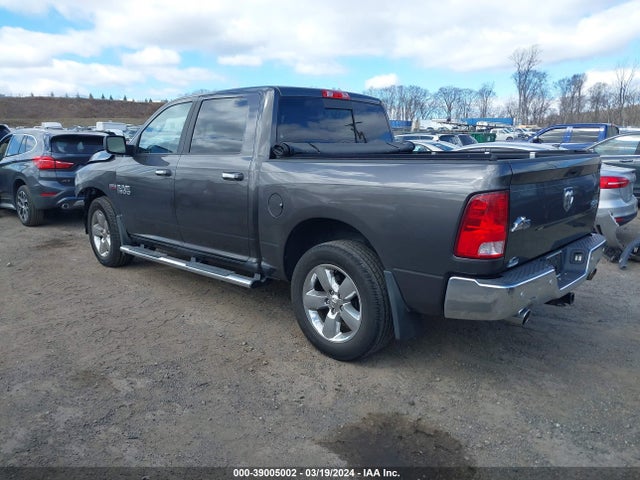 RAM 1500 Big Horn  4x4 5'7 Box 2017 3C6RR7LT7HG709583 Image 3
