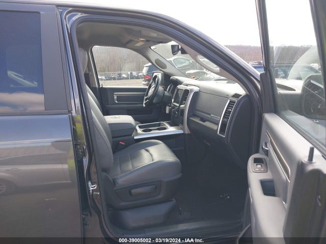 RAM 1500 Big Horn  4x4 5'7 Box 2017 3C6RR7LT7HG709583 Image 5