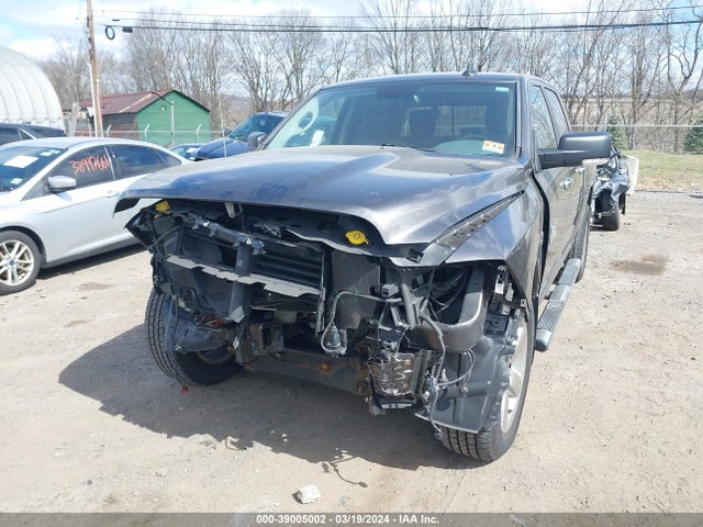 RAM 1500 Big Horn  4x4 5'7 Box 2017 3C6RR7LT7HG709583 Image 6