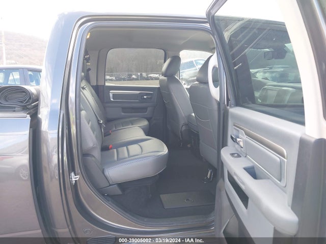 RAM 1500 Big Horn  4x4 5'7 Box 2017 3C6RR7LT7HG709583 Image 8