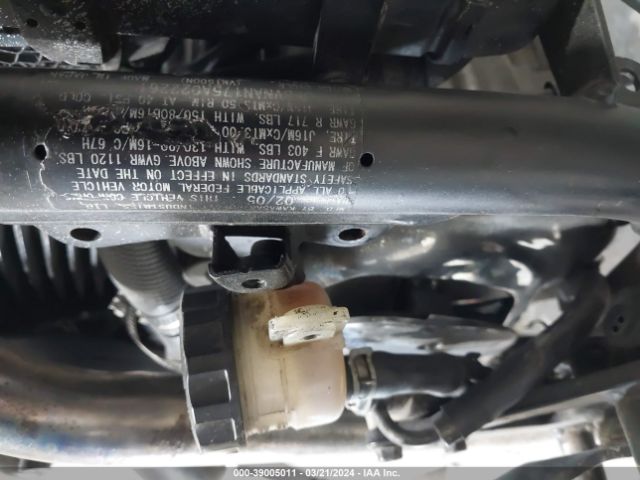 2005 KAWASAKI VN1500 JKBVNAN175A022261 Photo 9