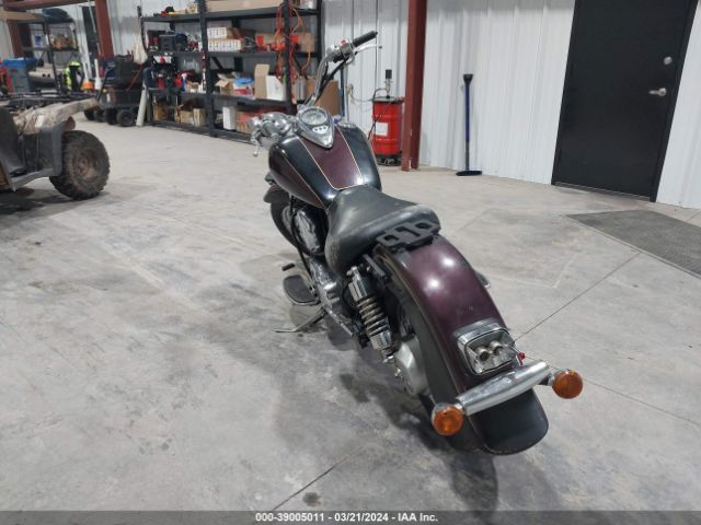2005 KAWASAKI VN1500 JKBVNAN175A022261 Photo 2