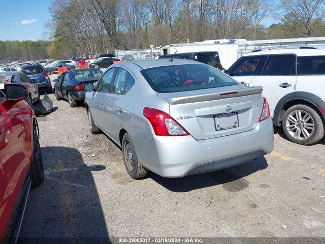 Nissan Versa 1.6 Sv 2019 3N1CN7AP3KL846716 Image 3