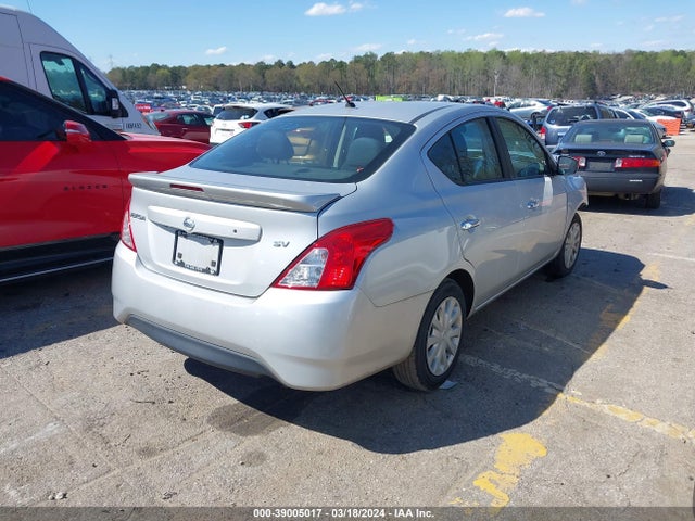 Nissan Versa 1.6 Sv 2019 3N1CN7AP3KL846716 Image 4