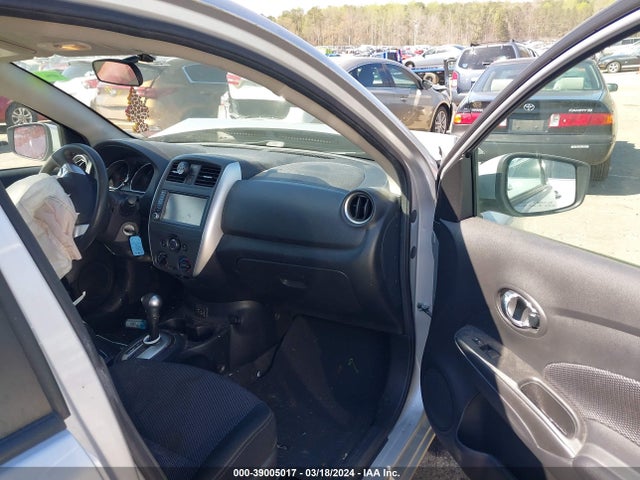 Nissan Versa 1.6 Sv 2019 3N1CN7AP3KL846716 Image 5