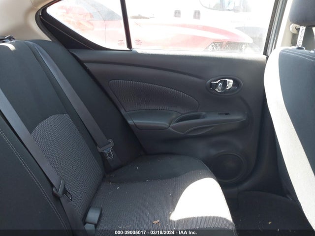 Nissan Versa 1.6 Sv 2019 3N1CN7AP3KL846716 Image 8
