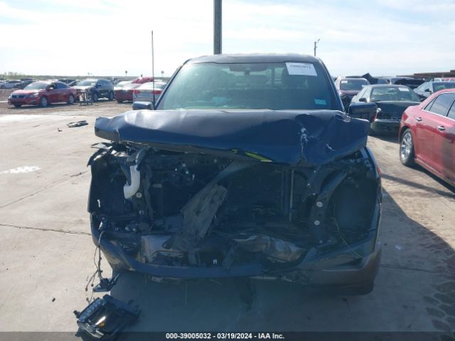 1FTFW1E83MFD05167 Ford F-150 King Ranch