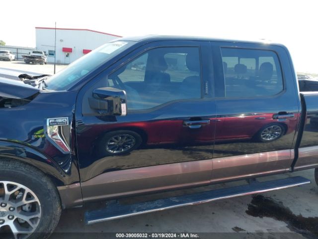 1FTFW1E83MFD05167 Ford F-150 King Ranch
