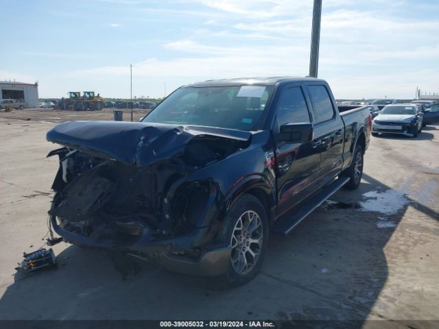 1FTFW1E83MFD05167 Ford F-150 King Ranch