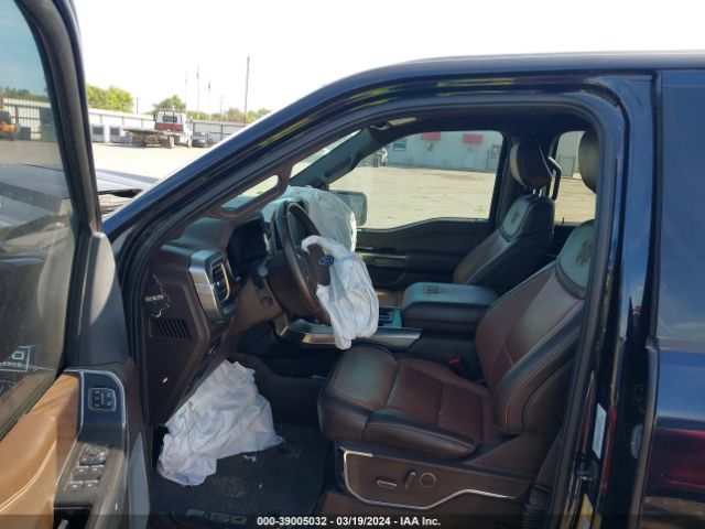1FTFW1E83MFD05167 Ford F-150 King Ranch