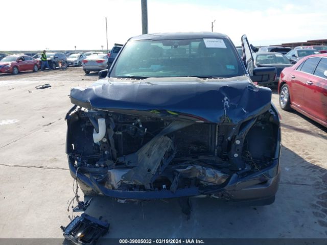 1FTFW1E83MFD05167 Ford F-150 King Ranch