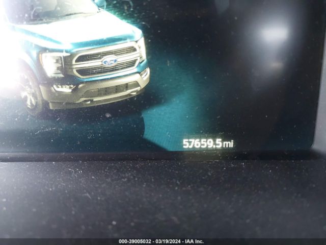 1FTFW1E83MFD05167 Ford F-150 King Ranch