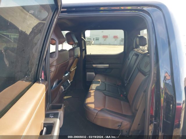 1FTFW1E83MFD05167 Ford F-150 King Ranch