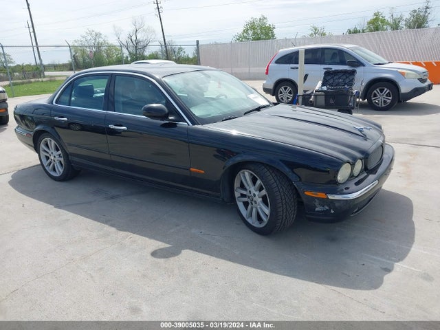 2005 JAGUAR XJ SAJWA73B45TG39991 Photo 0