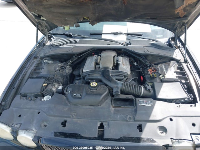 2005 JAGUAR XJ SAJWA73B45TG39991 Photo 9