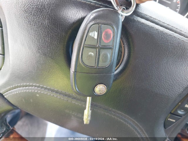 2005 JAGUAR XJ SAJWA73B45TG39991 Photo 10