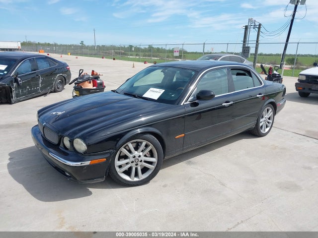 2005 JAGUAR XJ SAJWA73B45TG39991 Photo 1