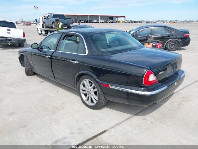 2005 JAGUAR XJ SAJWA73B45TG39991 Photo 2