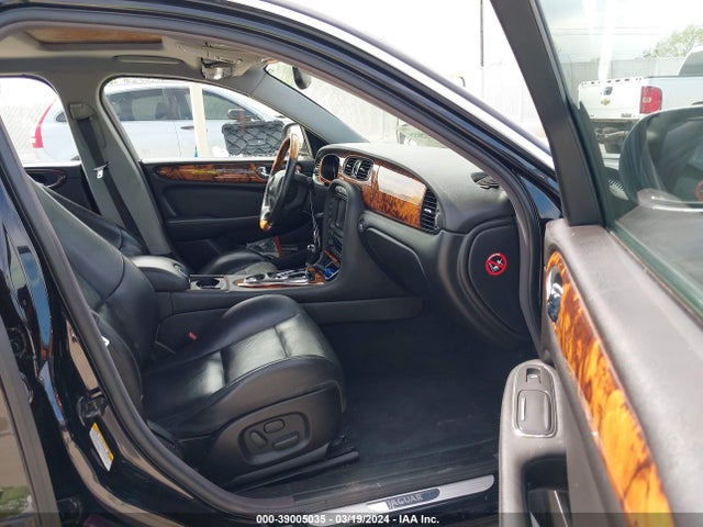 2005 JAGUAR XJ SAJWA73B45TG39991 Photo 4
