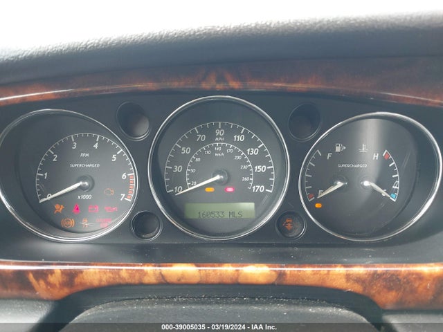 2005 JAGUAR XJ SAJWA73B45TG39991 Photo 6