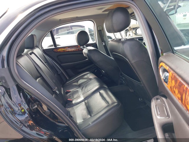 2005 JAGUAR XJ SAJWA73B45TG39991 Photo 7