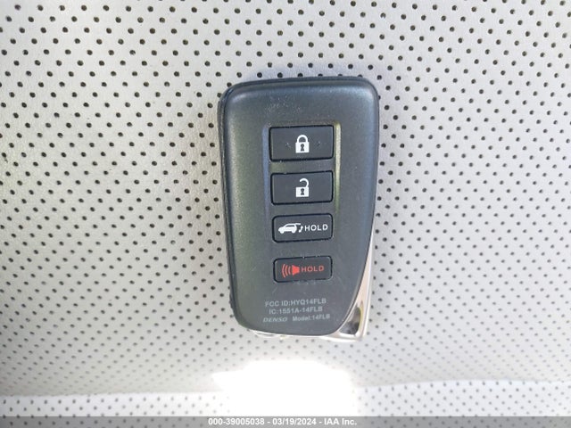 Lexus RX 350 2022 2T2HZMAAXNC233254 Image 11