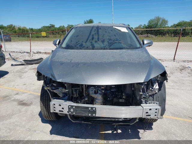 Lexus RX 350 2022 2T2HZMAAXNC233254 Image 13