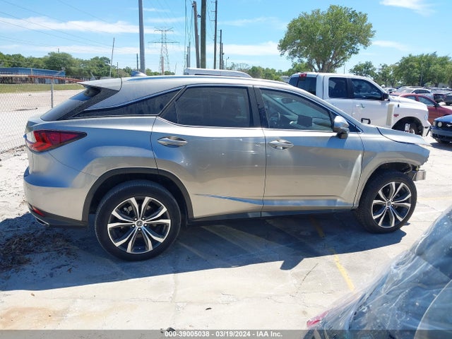 Lexus RX 350 2022 2T2HZMAAXNC233254 Image 14
