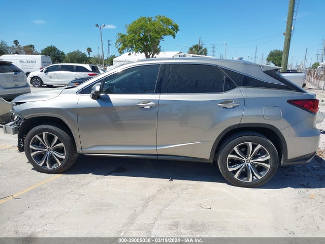 Lexus RX 350 2022 2T2HZMAAXNC233254 Image 15