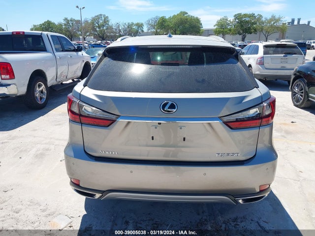 Lexus RX 350 2022 2T2HZMAAXNC233254 Image 17