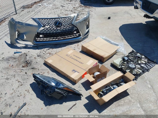 Lexus RX 350 2022 2T2HZMAAXNC233254 Image 12