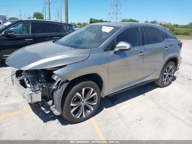 Lexus RX 350 2022 2T2HZMAAXNC233254 Image 2