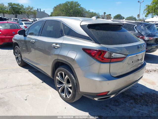 Lexus RX 350 2022 2T2HZMAAXNC233254 Image 3