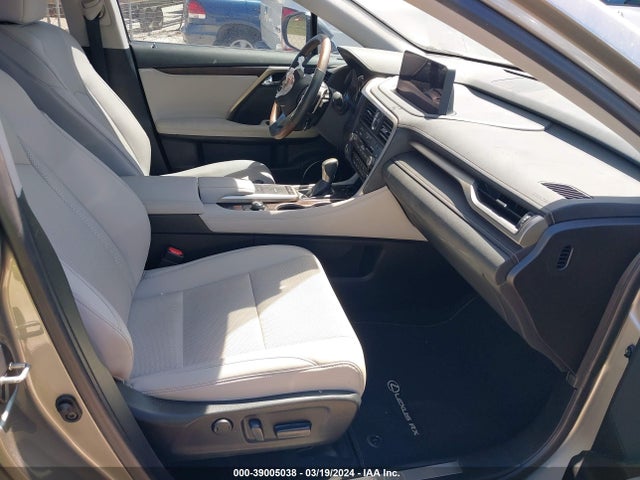 Lexus RX 350 2022 2T2HZMAAXNC233254 Image 5