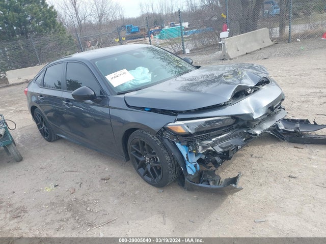 Honda Civic Sport 2023 2HGFE2F56PH564933 главное изображение