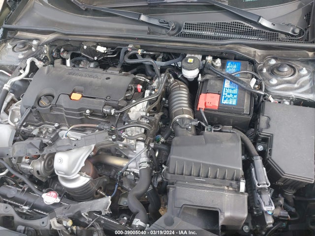 Honda Civic Sport 2023 2HGFE2F56PH564933 Image 10